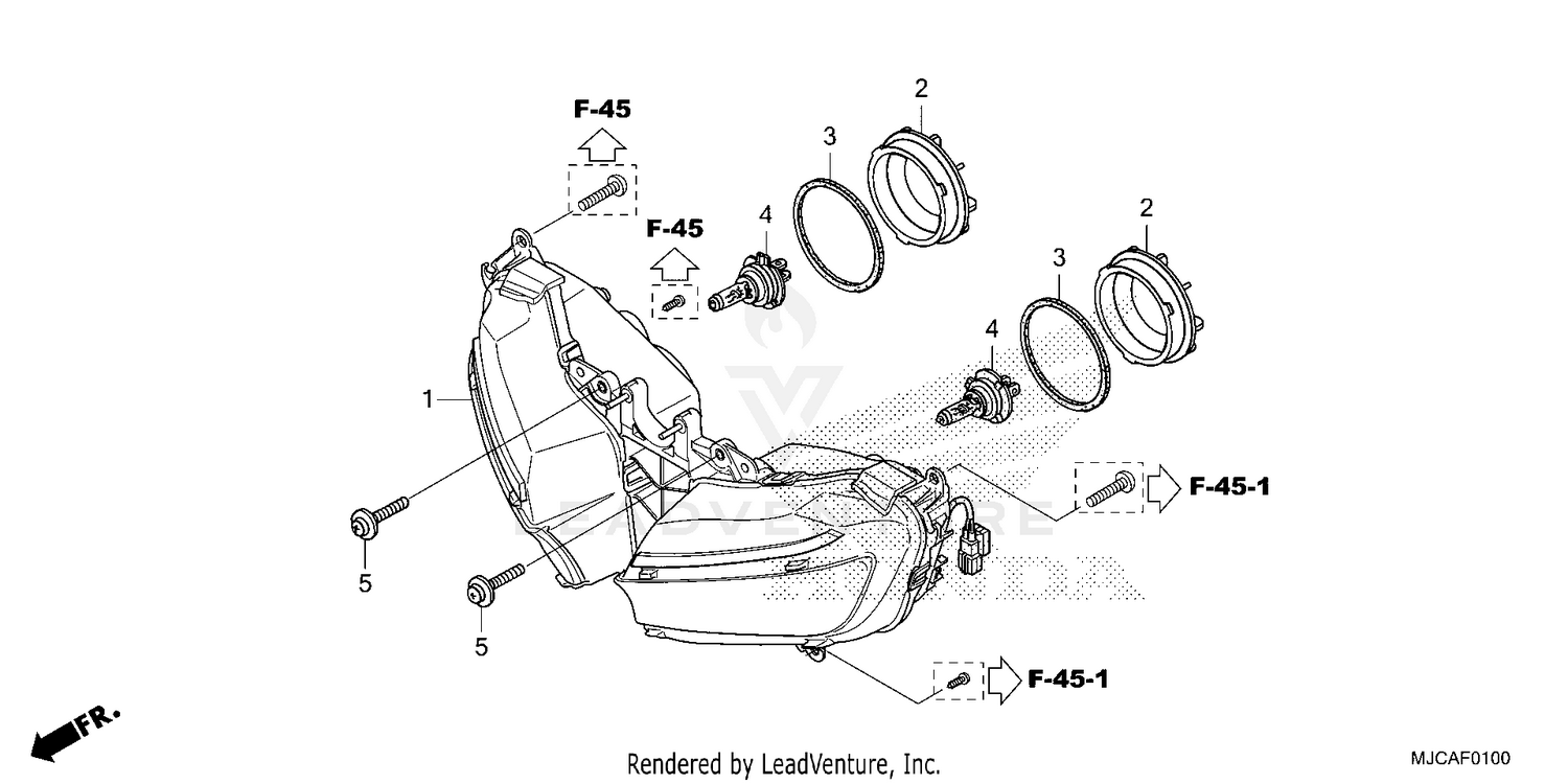 HEADLIGHT