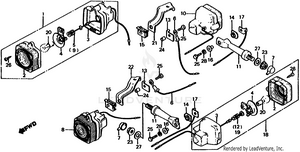 Turn Signal 83 Schematic