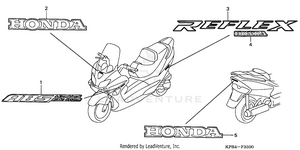 Marks Schematic