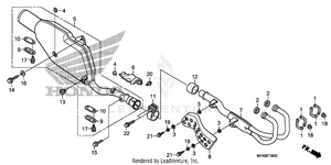 Muffler Schematic