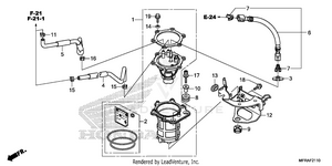 Fuel Pump Schematic