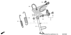 Stand Schematic