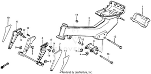 Frame + Step Bar Schematic