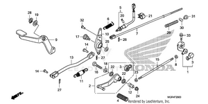 Pedal Schematic
