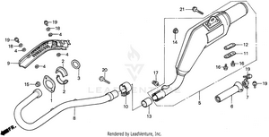 Muffler Schematic