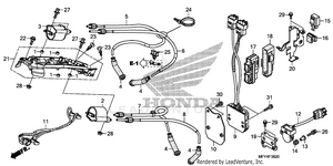 Ignition Coil@ecu Schematic