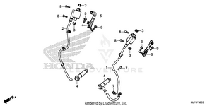 Ignition Coil Schematic