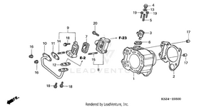 Cylinder Schematic