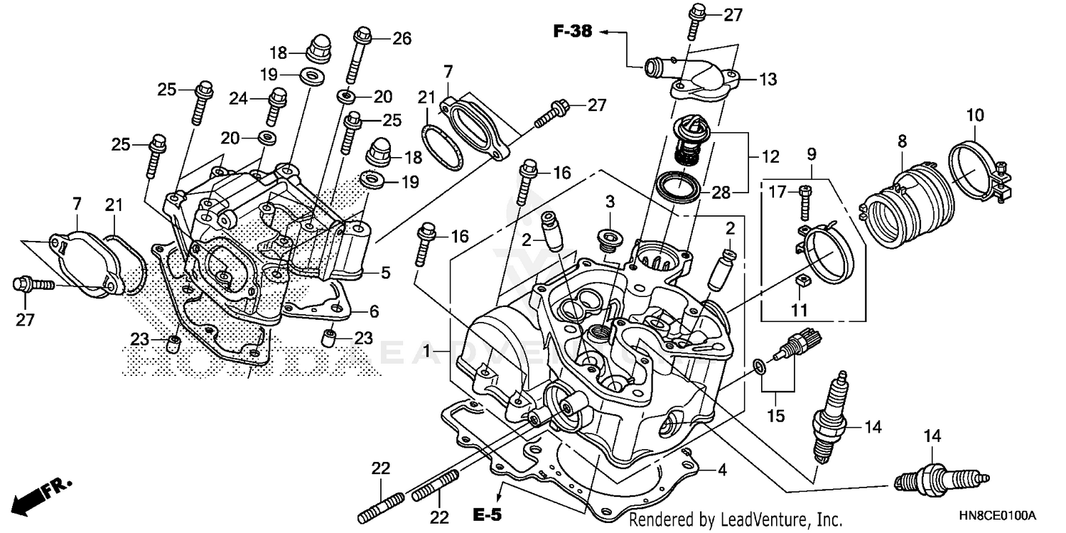 CYLINDER HEAD