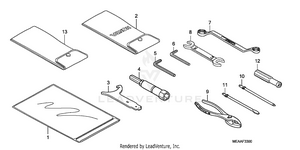 Tools Schematic