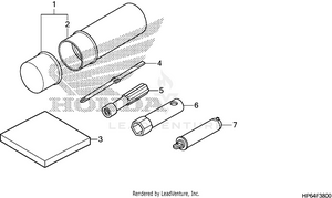 Tools Schematic