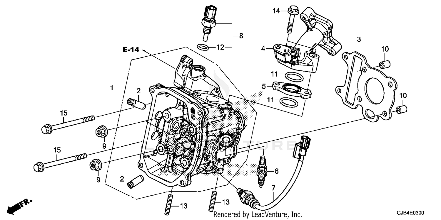 CYLINDER HEAD