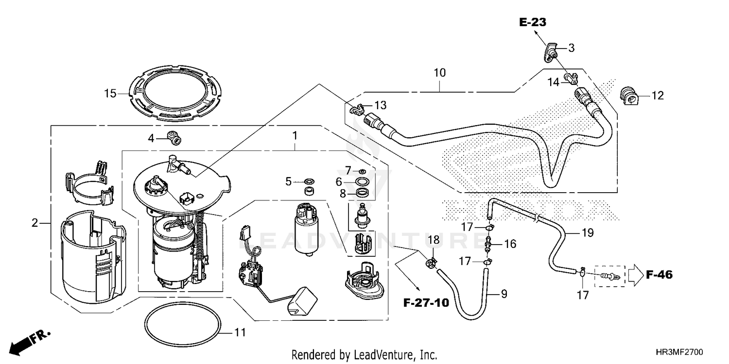 FUEL PUMP