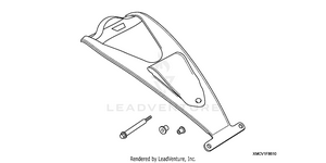 Leather Tank Belt (plain) Schematic