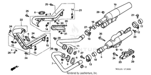 Muffler Schematic