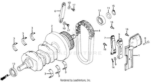 Crankshaft Schematic