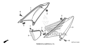 Side Cover (1) Schematic
