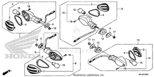 Turn Signal Schematic