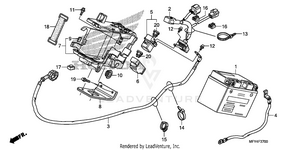 Battery Schematic