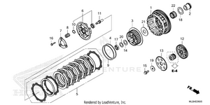 Clutch Schematic