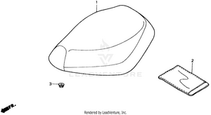 Seat Schematic