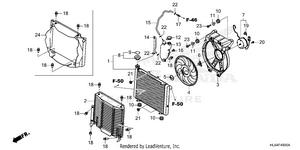 Radiator Schematic
