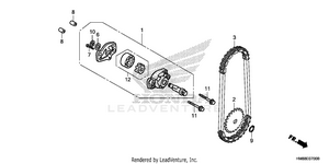 Oil Pump Schematic