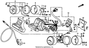 Instruments 85-86 Schematic