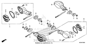 Turn Signal Schematic