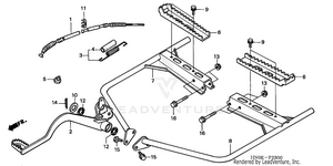 Step (trx450fe) Schematic