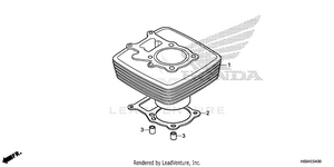 Cylinder Schematic