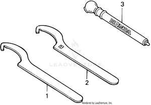 Spanner Schematic