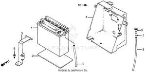 Battery Schematic