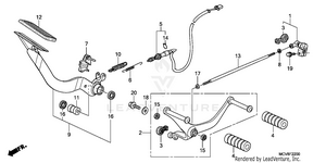 Pedal Schematic