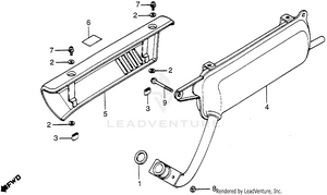 Muffler Schematic