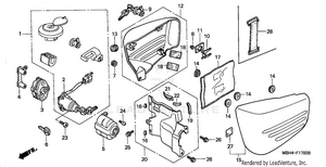 Side Cover Schematic