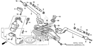 Handlebar@top Bridge Schematic