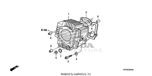 Cylinder Schematic