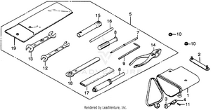 Tools Schematic