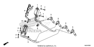 Ignition Coil Schematic