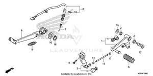 Pedal Schematic