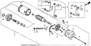 Starter Schematic