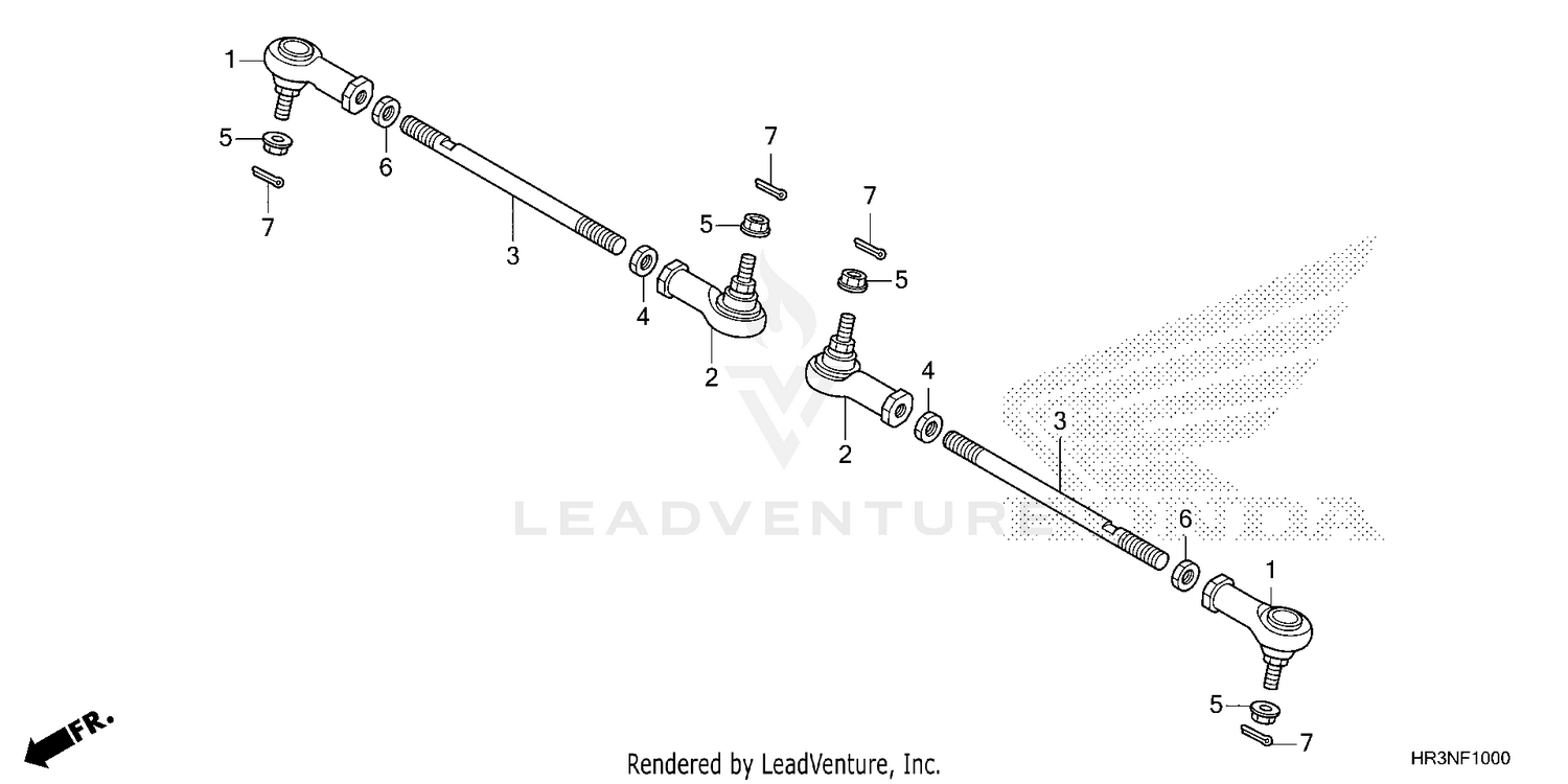 TIE ROD