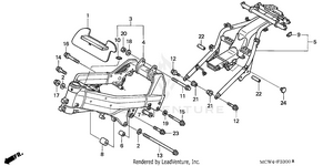 Frame Schematic