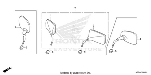 Mirror Schematic