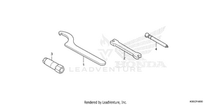 Tools Schematic
