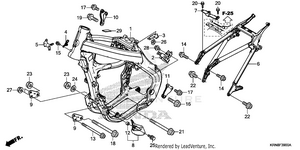 Frame Schematic