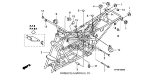 Frame Schematic
