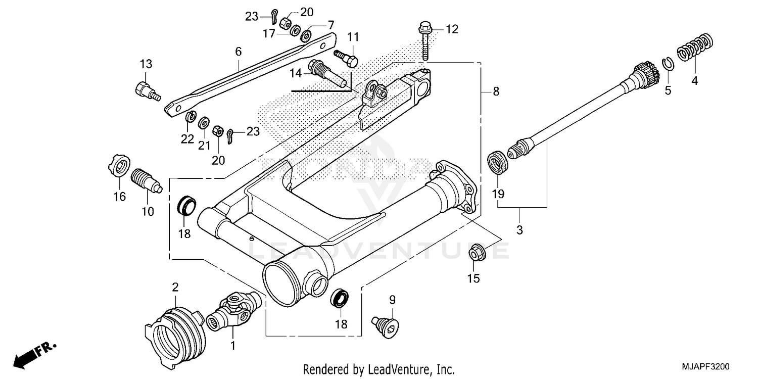 SWINGARM
