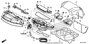 Air Cleaner Schematic